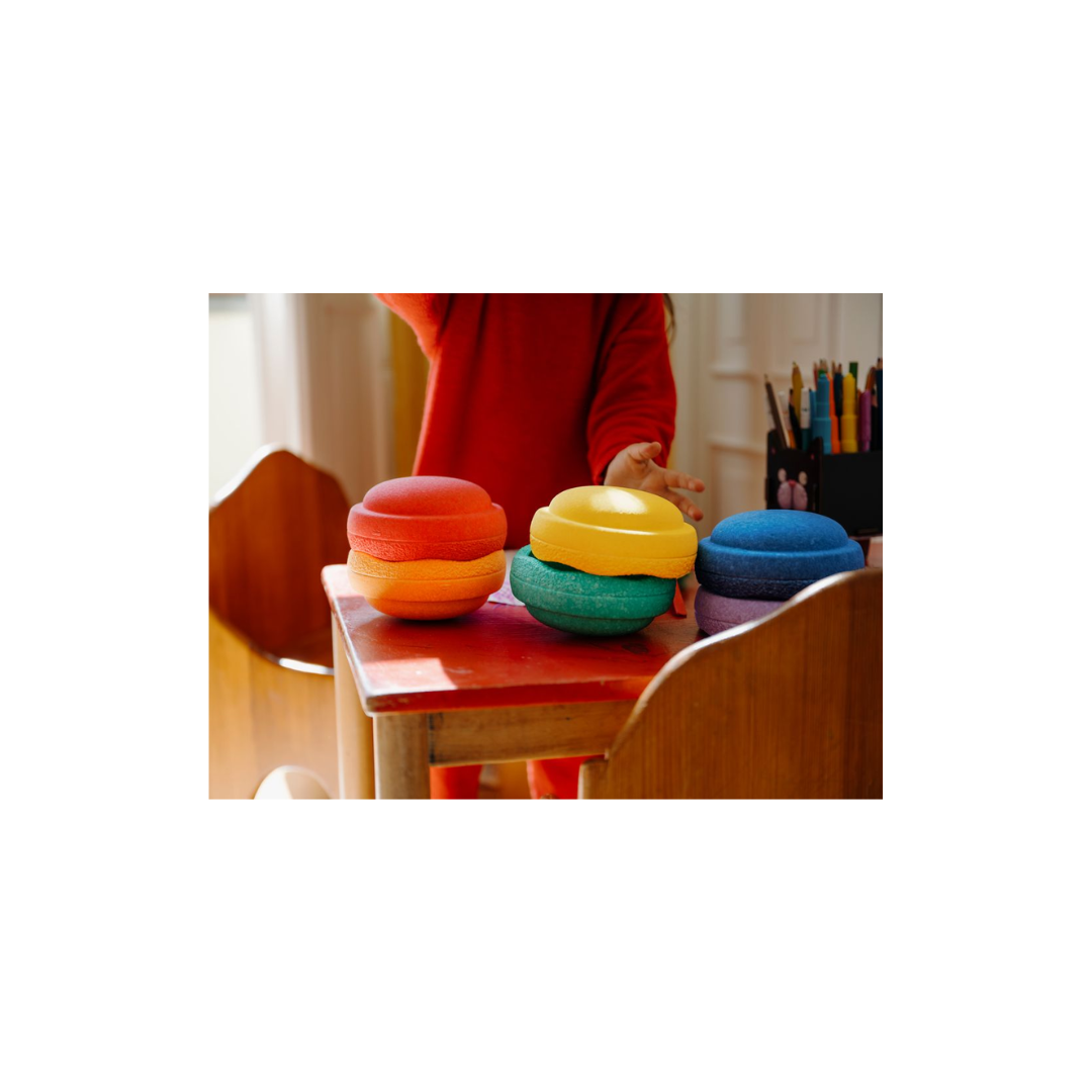 stapelstein® | original | set 6 rainbow classic stapelstein® | original | set 6 rainbow classic