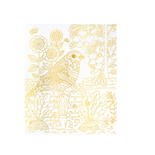 janod atelier – gouden plaatje de tuin verven janod atelier – gouden plaatje de tuin verven