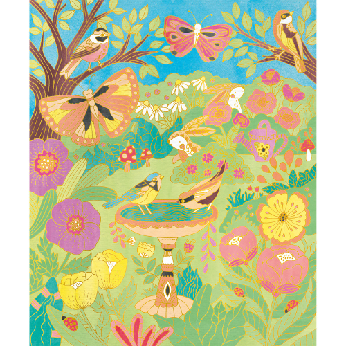 janod atelier – gouden plaatje de tuin verven janod atelier – gouden plaatje de tuin verven