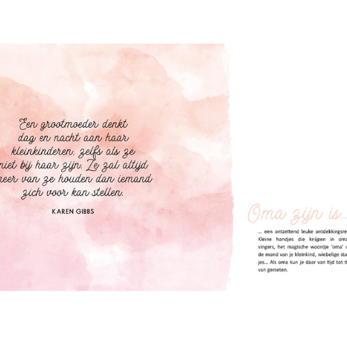 hoera, je wordt oma hoera, je wordt oma