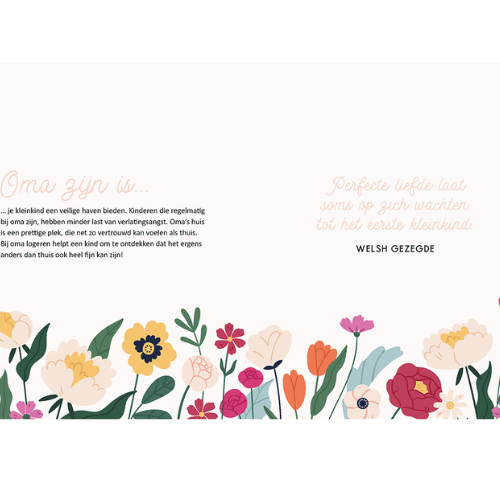 hoera, je wordt oma hoera, je wordt oma