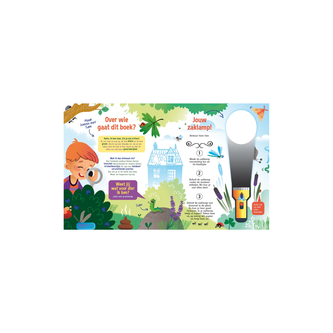 speuren naar insecten en kriebelbeestje speuren naar insecten en kriebelbeestje