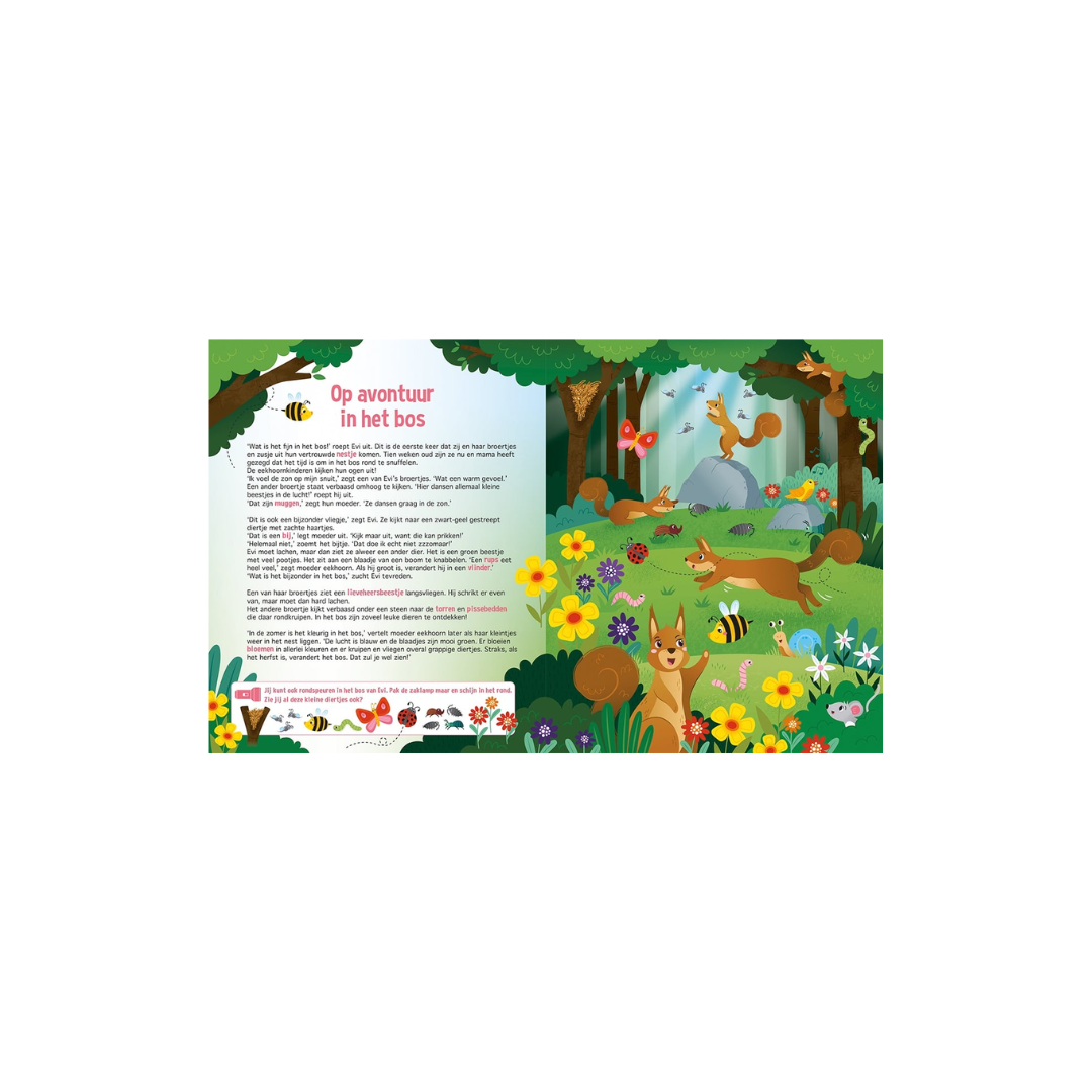 speuren in het bos speuren in het bos