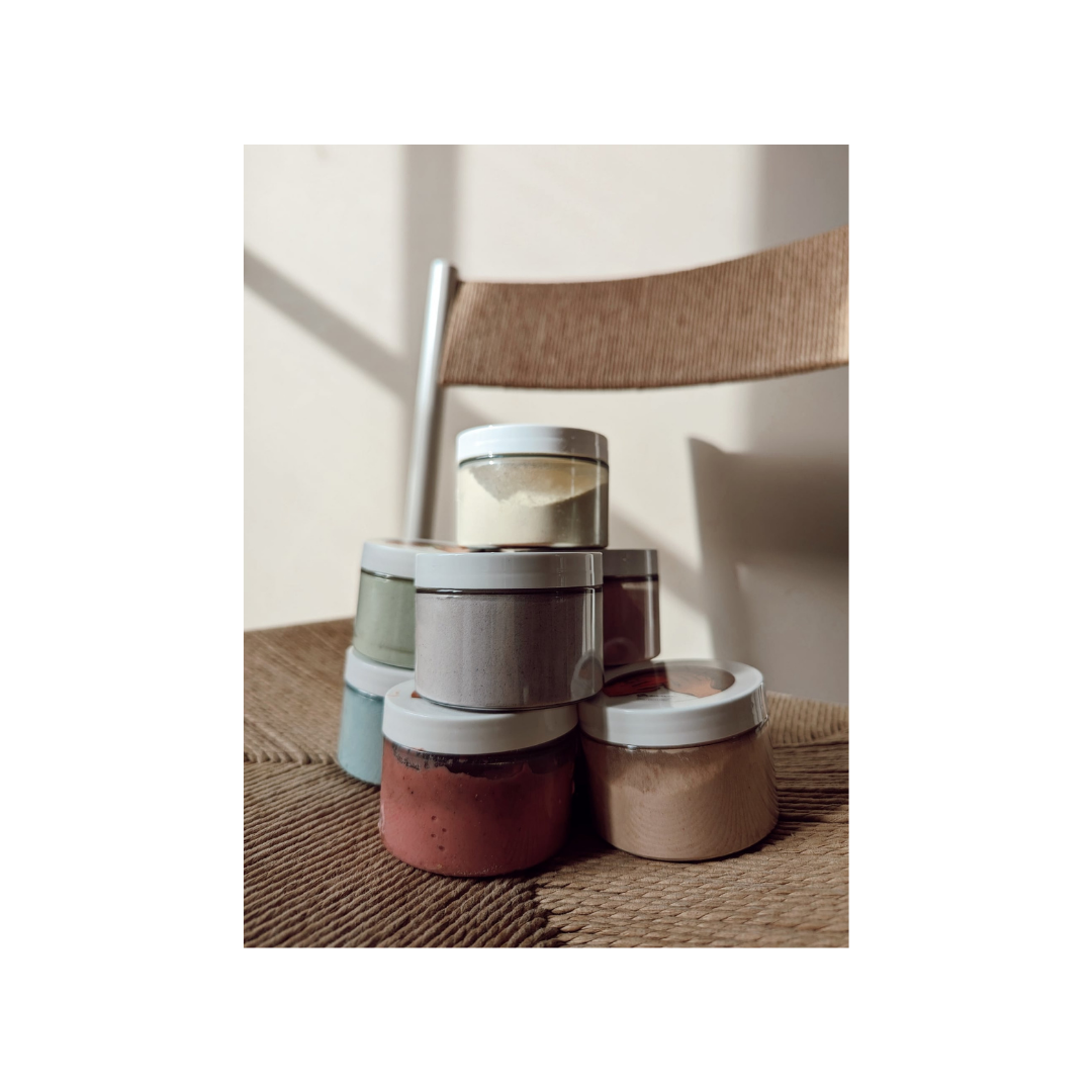 grennn maak je eigen klei paars grennn maak je eigen klei paars