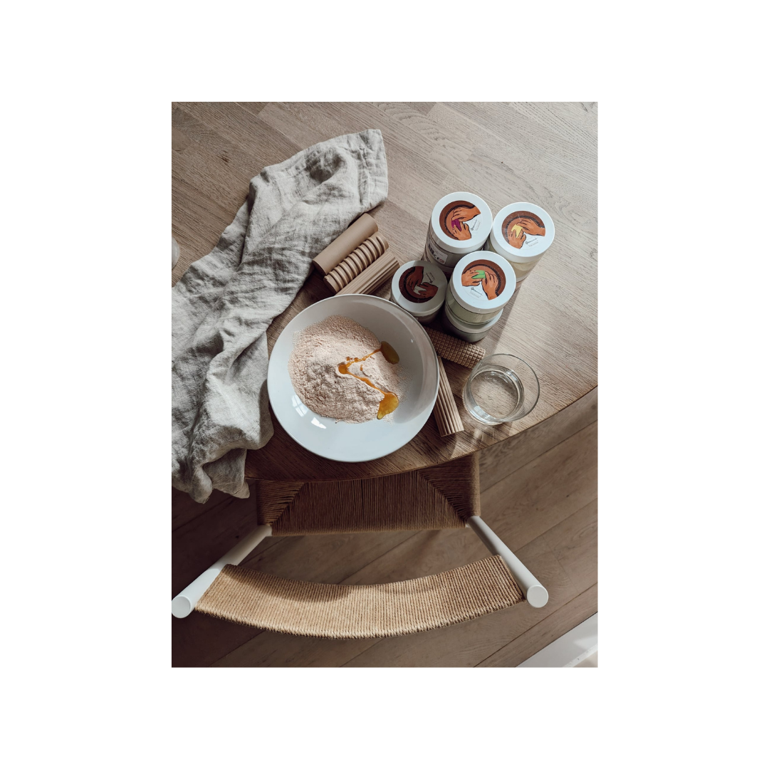 grennn maak je eigen klei paars grennn maak je eigen klei paars