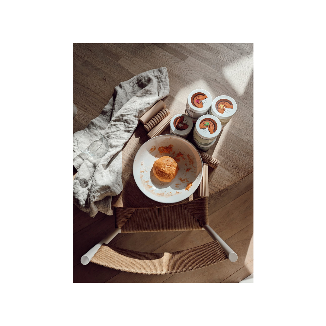 grennn maak je eigen klei paars grennn maak je eigen klei paars