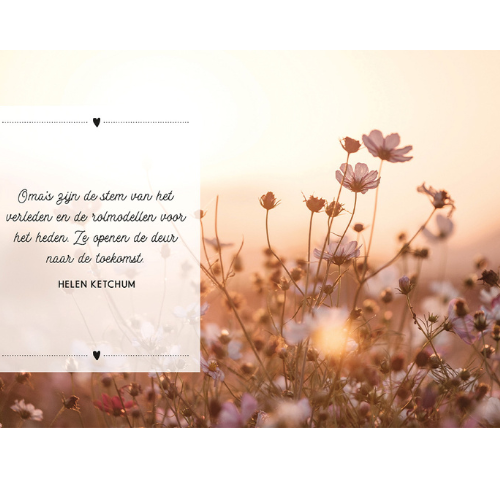 hoera, je wordt oma hoera, je wordt oma