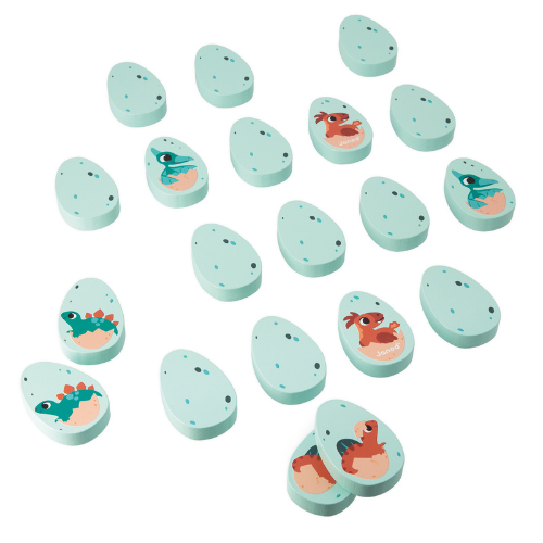 janod dino – memorie spel janod dino – memorie spel