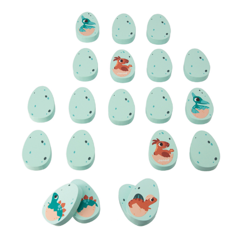 janod dino – memorie spel janod dino – memorie spel