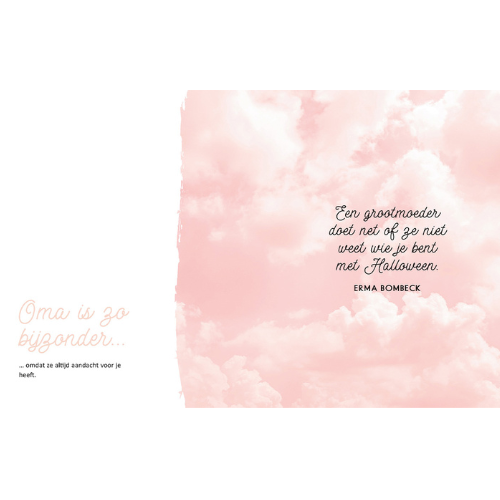 hoera, je wordt oma hoera, je wordt oma