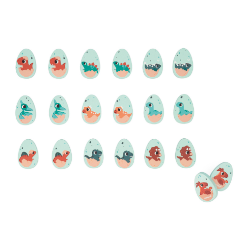 janod dino – memorie spel janod dino – memorie spel