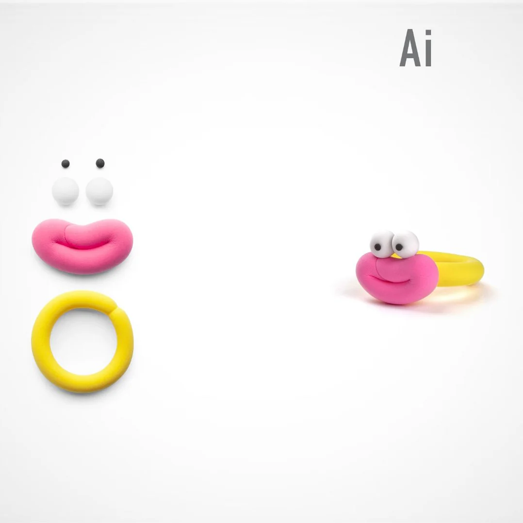 heyclay – bijoux alien rings – 3 potjes heyclay – bijoux alien rings – 3 potjes