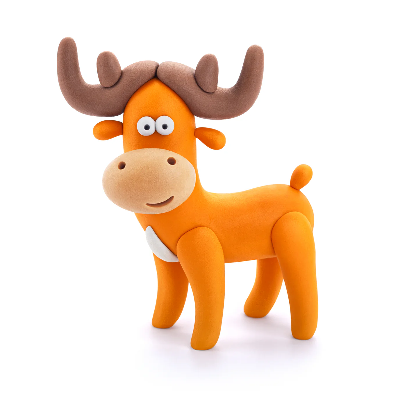 heyclay – forest deer – 3 potjes heyclay – forest deer – 3 potjes