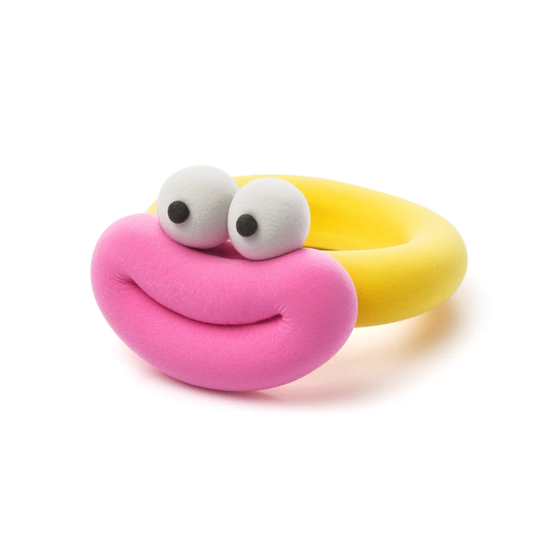 heyclay – bijoux alien rings – 3 potjes heyclay – bijoux alien rings – 3 potjes