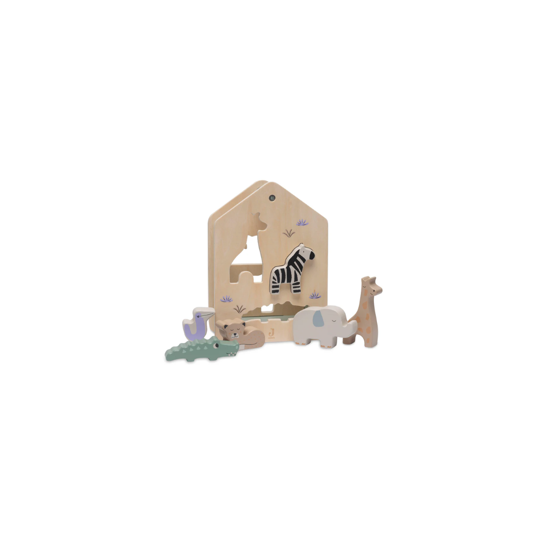 jollein sorteerstoof jungle jambo jollein sorteerstoof jungle jambo