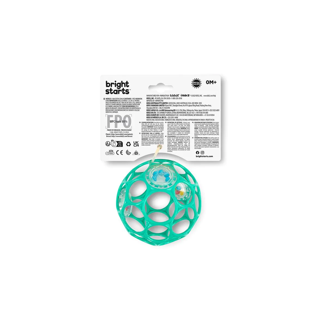 oball rattle easy grasp toy blue (kopie) oball rattle easy grasp toy blue (kopie)