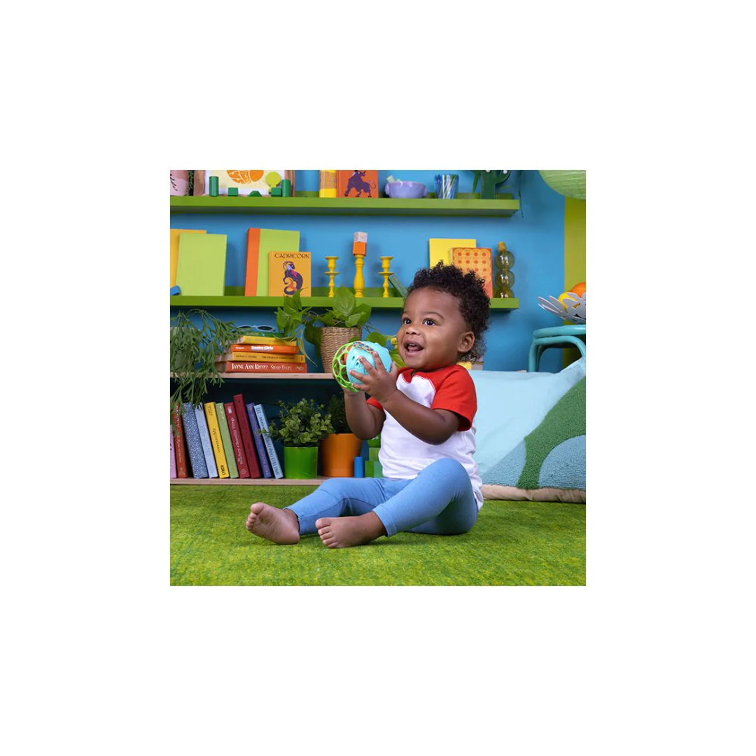 oball rattle easy grasp toy blue (kopie) oball rattle easy grasp toy blue (kopie)