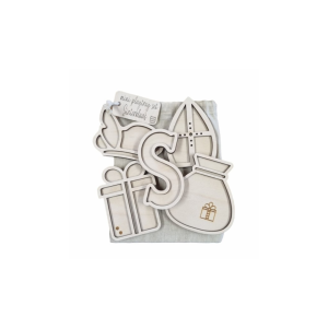 sensoryfun houte schepje