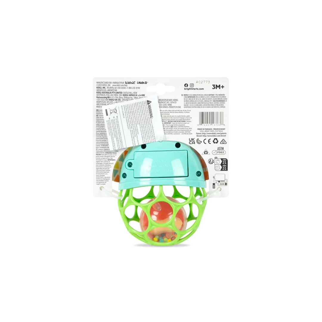 oball rattle easy grasp toy blue (kopie) oball rattle easy grasp toy blue (kopie)