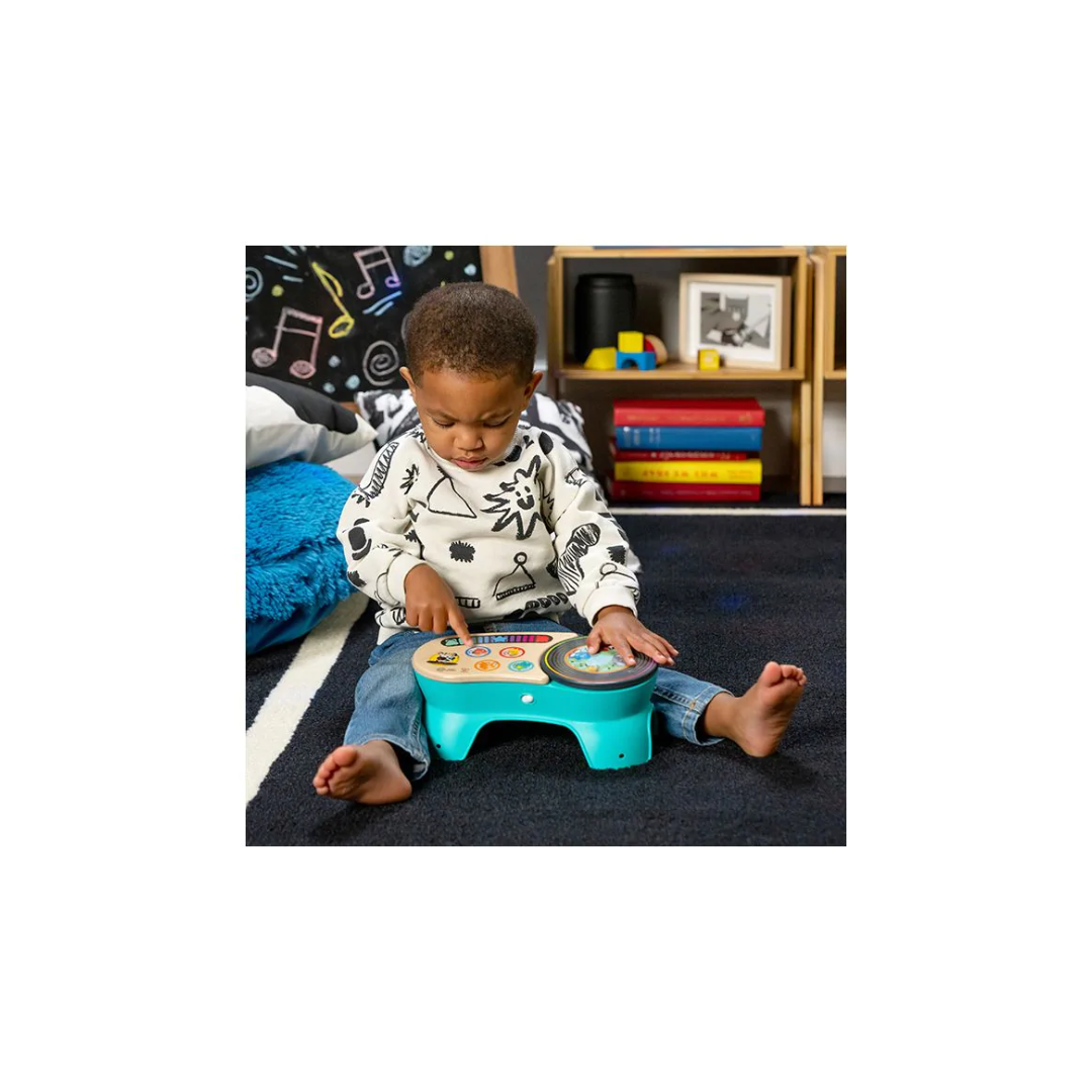 hape dj discovery magische touch draaitafel hape dj discovery magische touch draaitafel