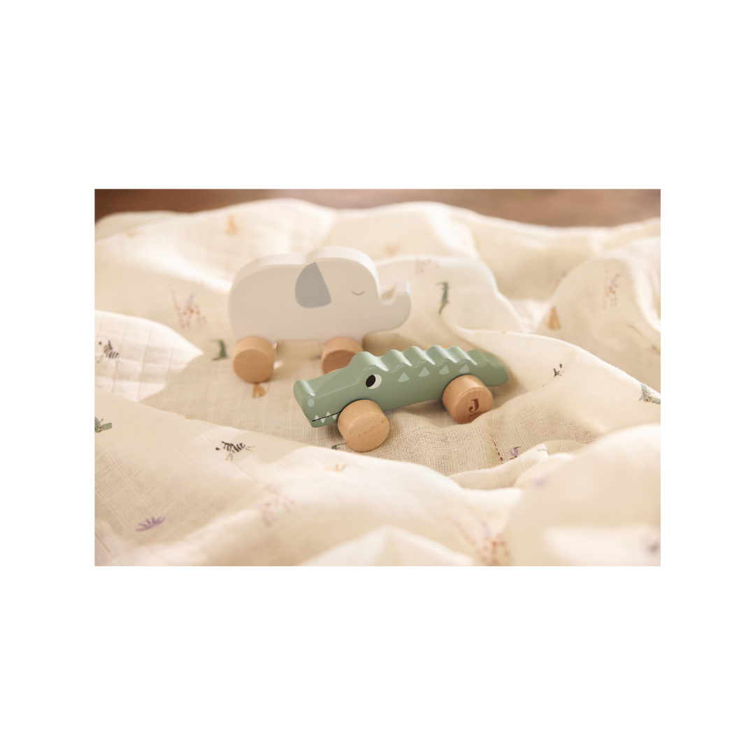 jollein houten auto op wielen jollein houten auto op wielen