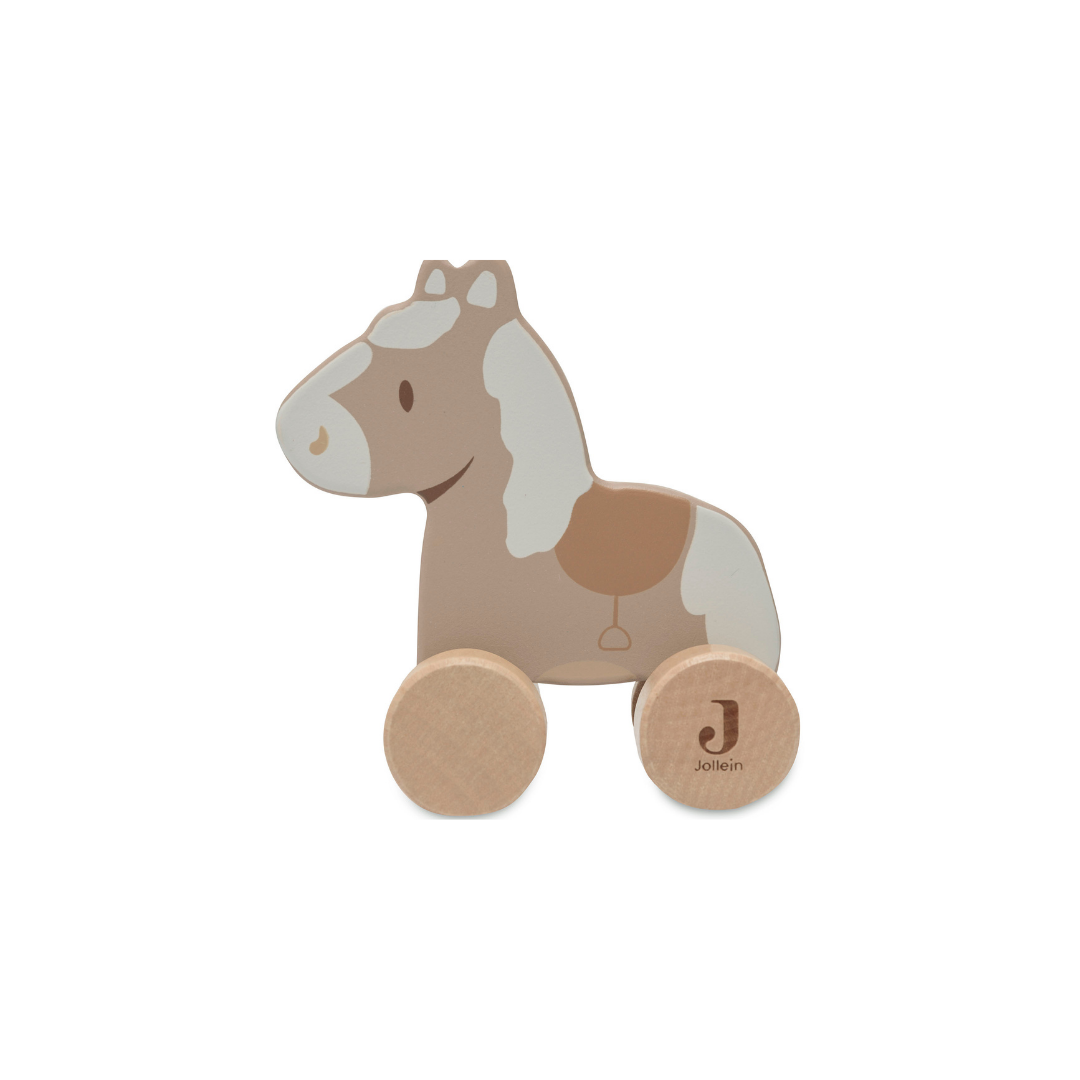 jollein houten auto op wielen jollein houten auto op wielen