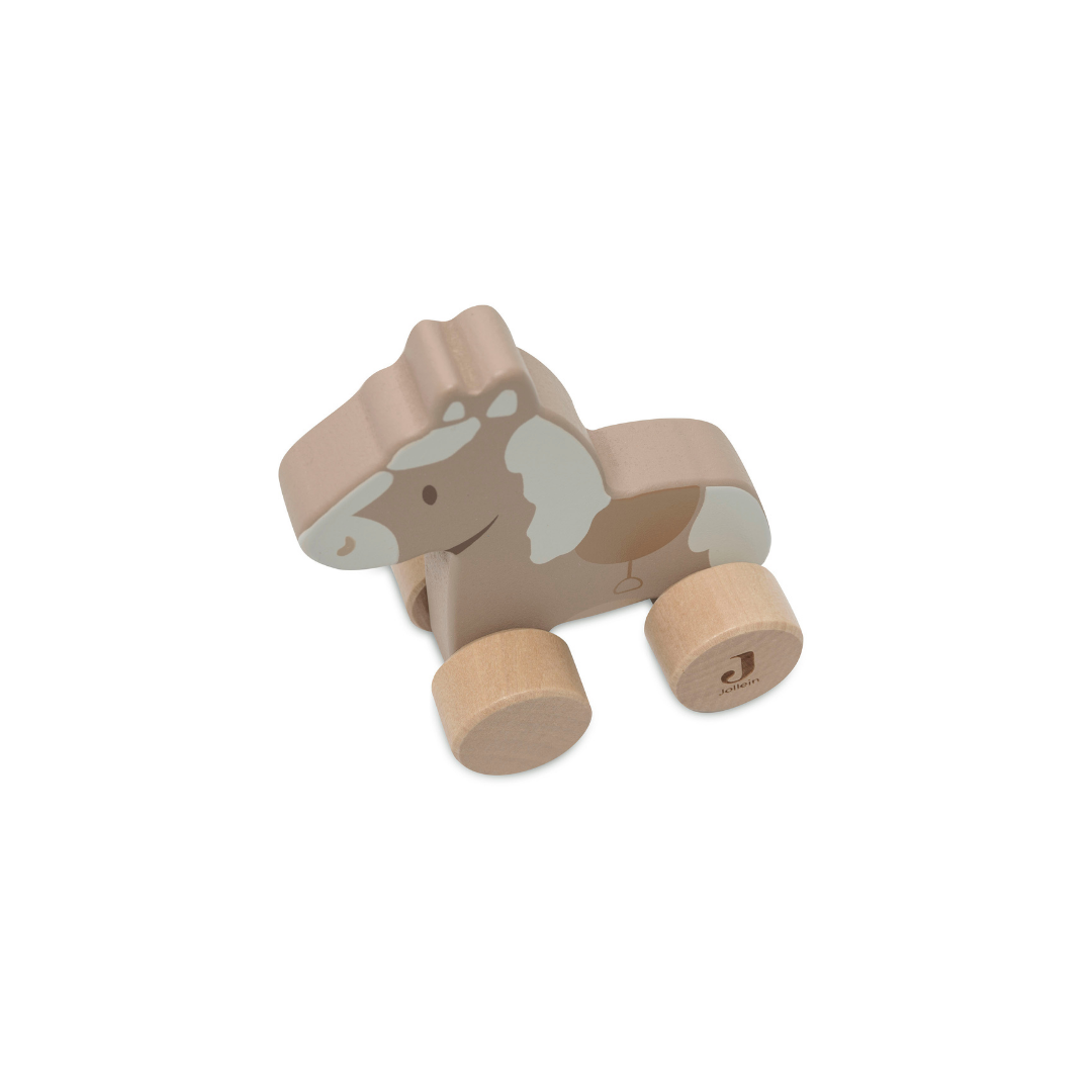 jollein houten auto op wielen jollein houten auto op wielen