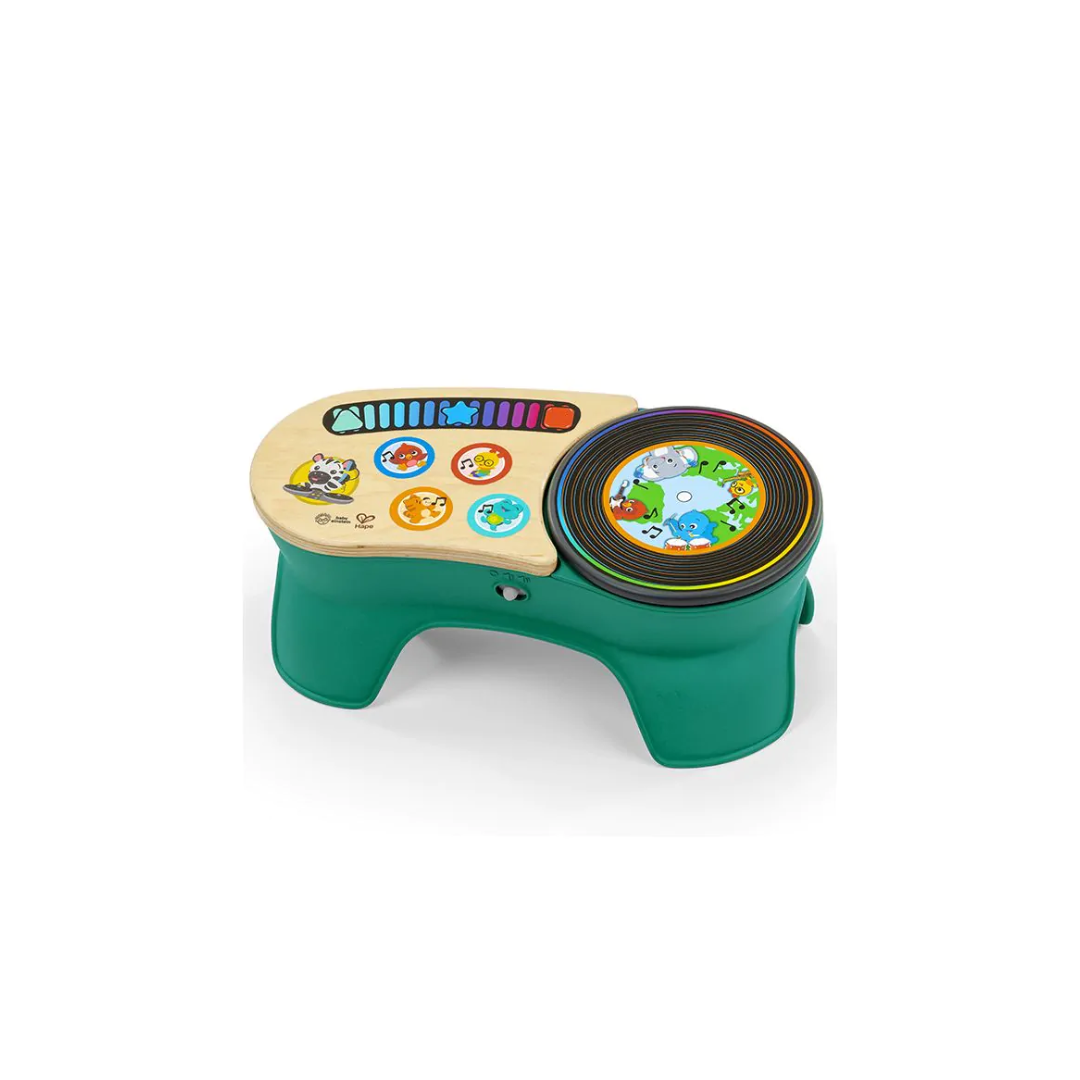 hape dj discovery magische touch draaitafel hape dj discovery magische touch draaitafel
