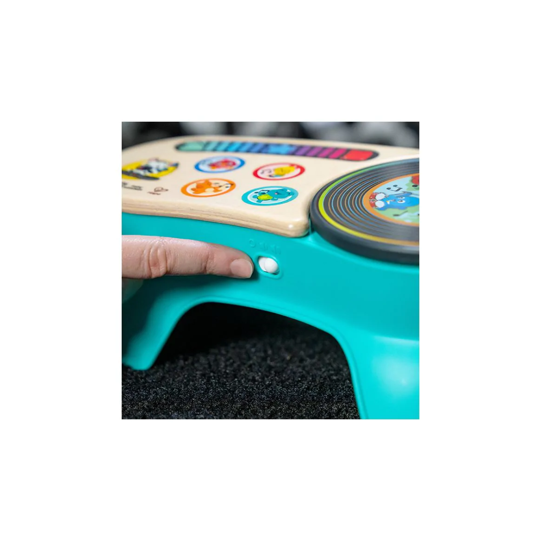 hape dj discovery magische touch draaitafel hape dj discovery magische touch draaitafel