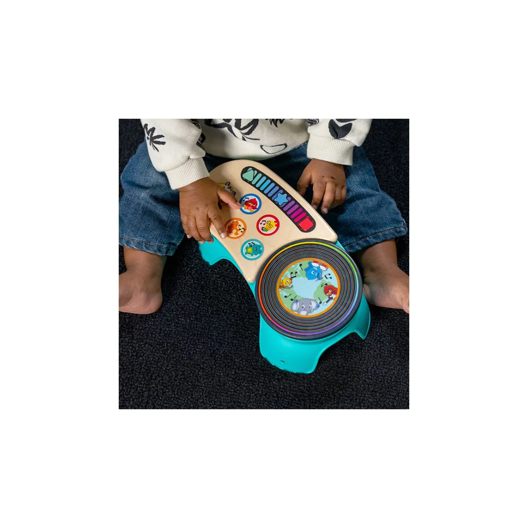 hape dj discovery magische touch draaitafel hape dj discovery magische touch draaitafel