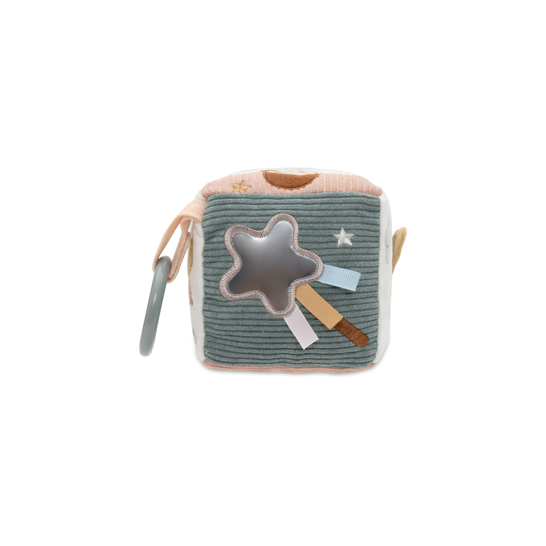 jollein activiteitenkubus lovely birds jollein activiteitenkubus lovely birds