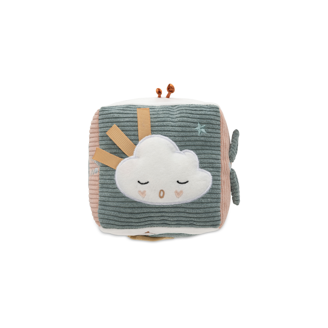 jollein activiteitenkubus lovely birds jollein activiteitenkubus lovely birds