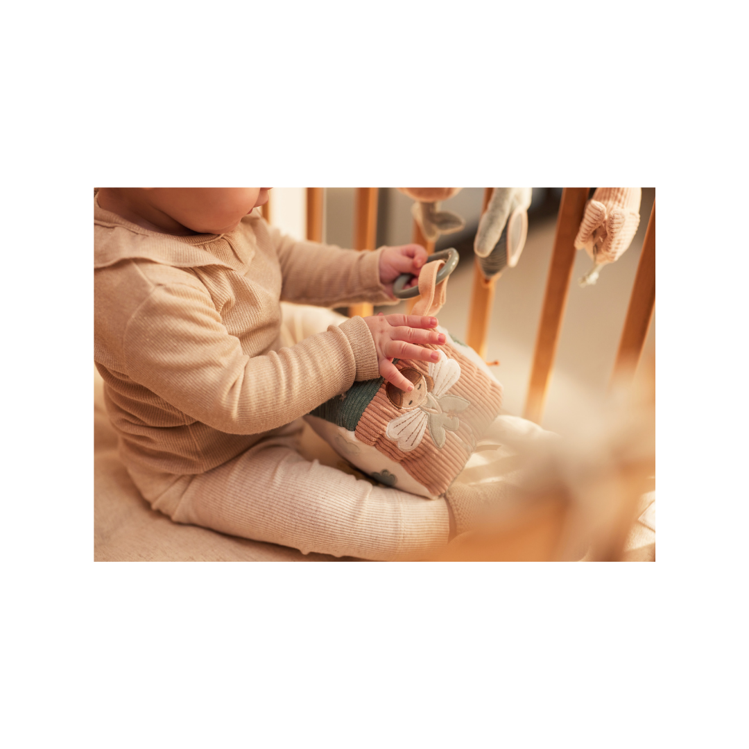 jollein activiteitenkubus lovely birds jollein activiteitenkubus lovely birds