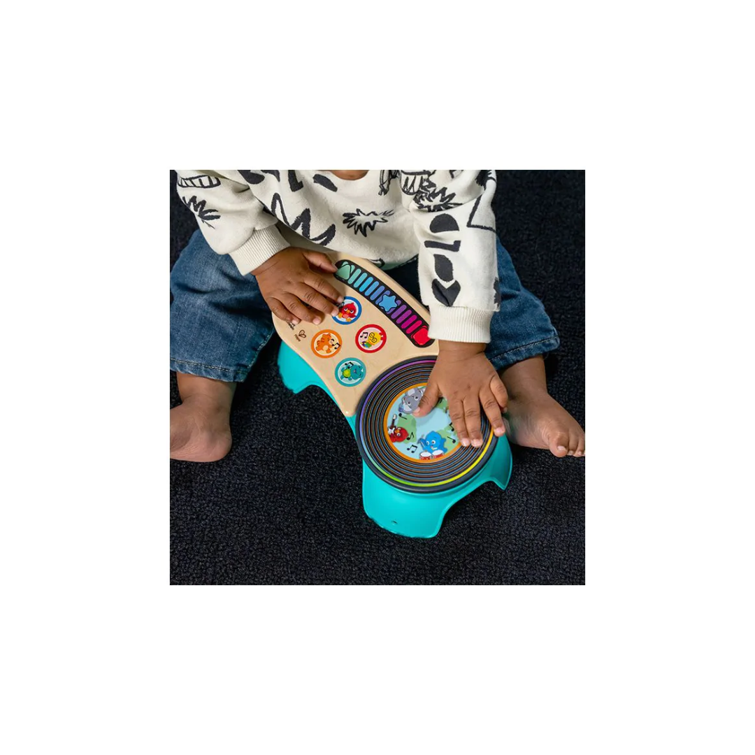 hape dj discovery magische touch draaitafel hape dj discovery magische touch draaitafel