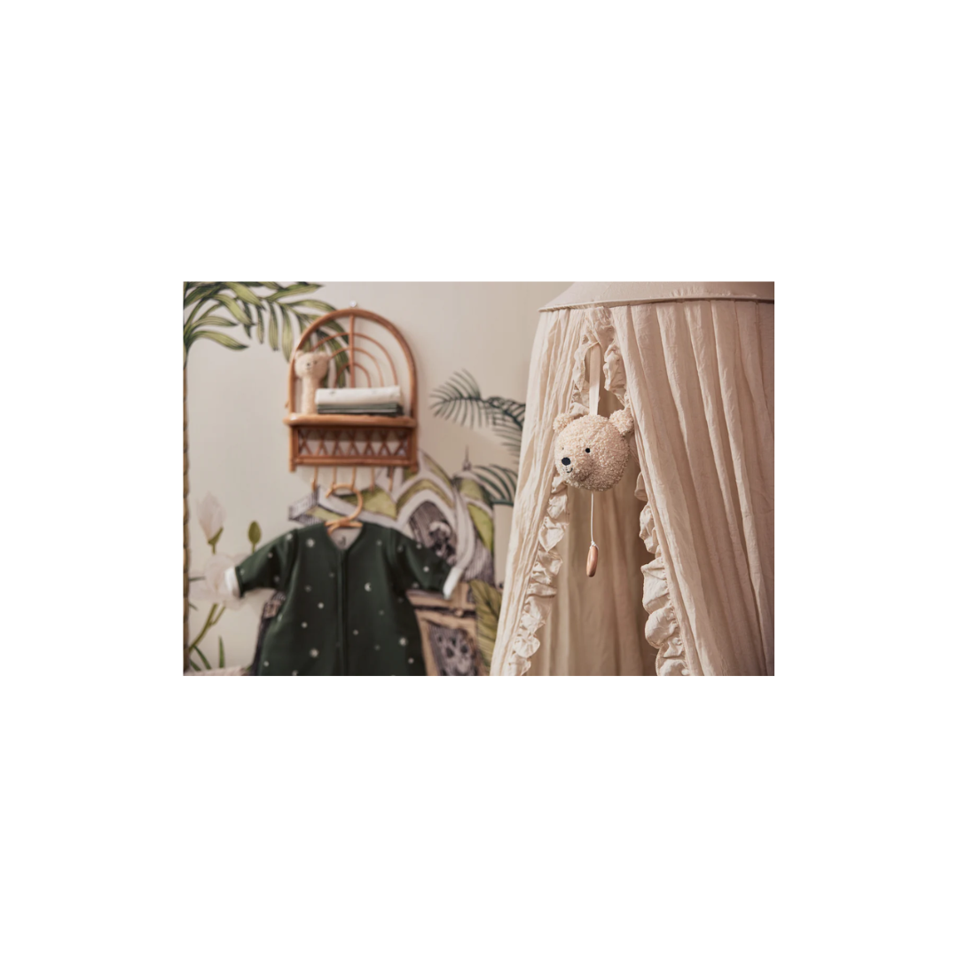 jollein muziekhanger teddy bear biscuit jollein muziekhanger teddy bear biscuit