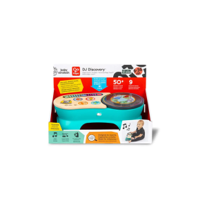 hape dj discovery magische touch draaitafel