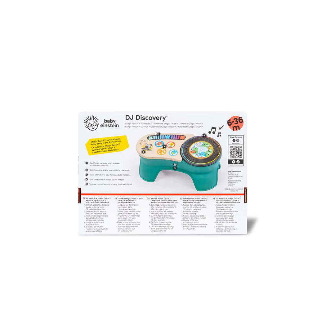hape dj discovery magische touch draaitafel hape dj discovery magische touch draaitafel