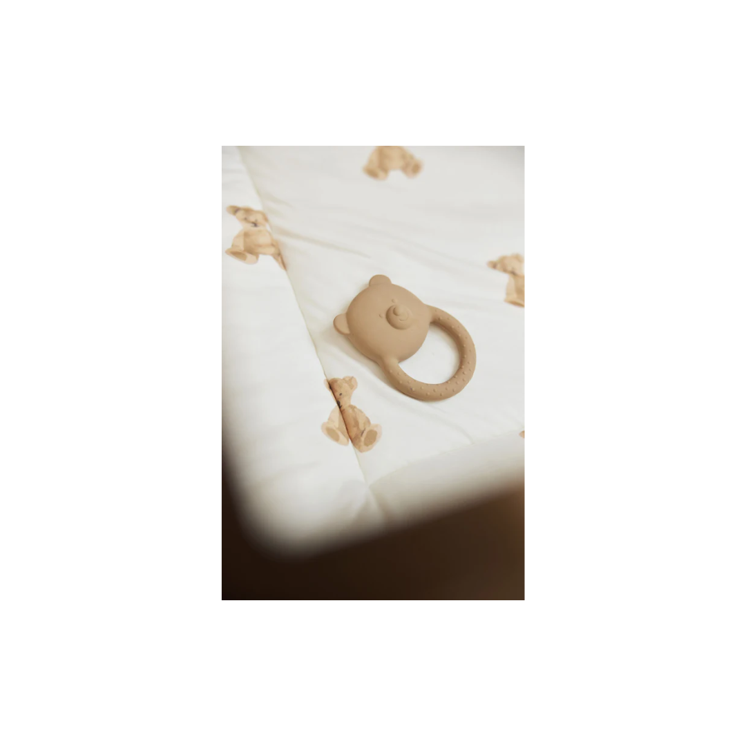 jollein bijtring rubber teddy bear jollein bijtring rubber teddy bear