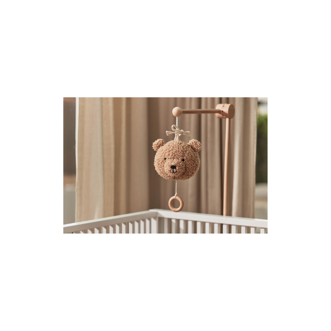 jollein muziekhanger teddy bear biscuit jollein muziekhanger teddy bear biscuit