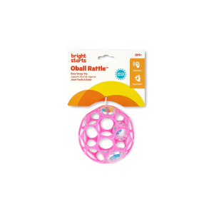 oball rattle easy grasp toy blue (kopie)