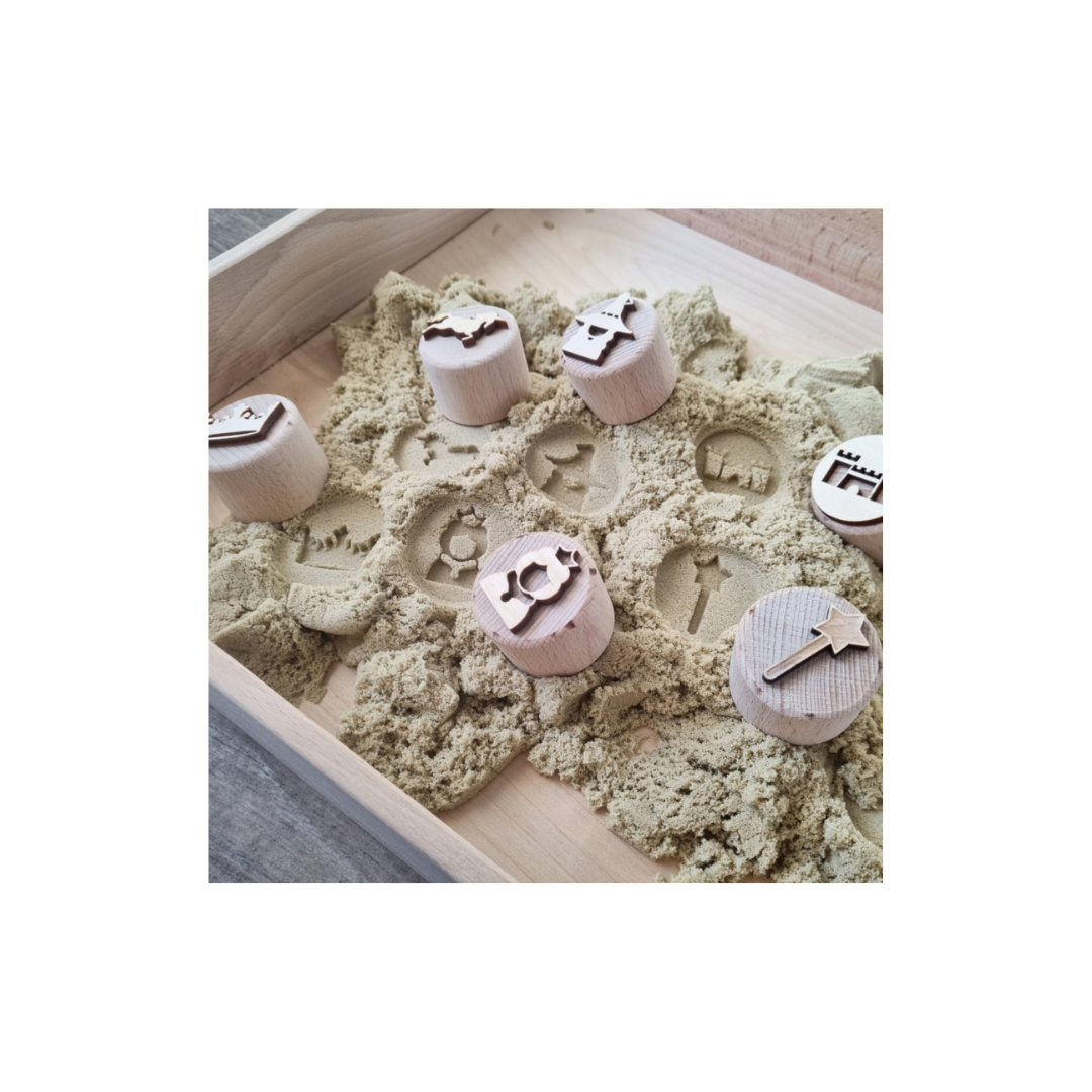 sensoryfun houte schepje sensoryfun houte schepje