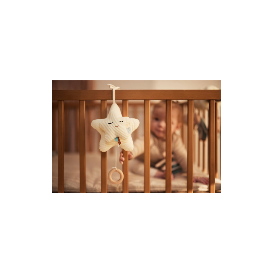 jollein muziekhanger star ivory jollein muziekhanger star ivory