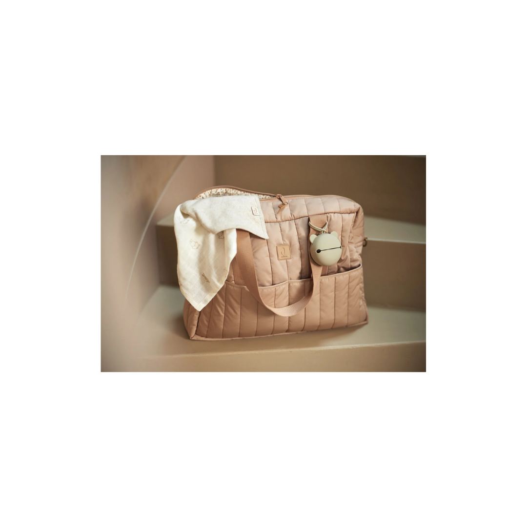 jollein siliconen speenhouder olive green jollein siliconen speenhouder olive green