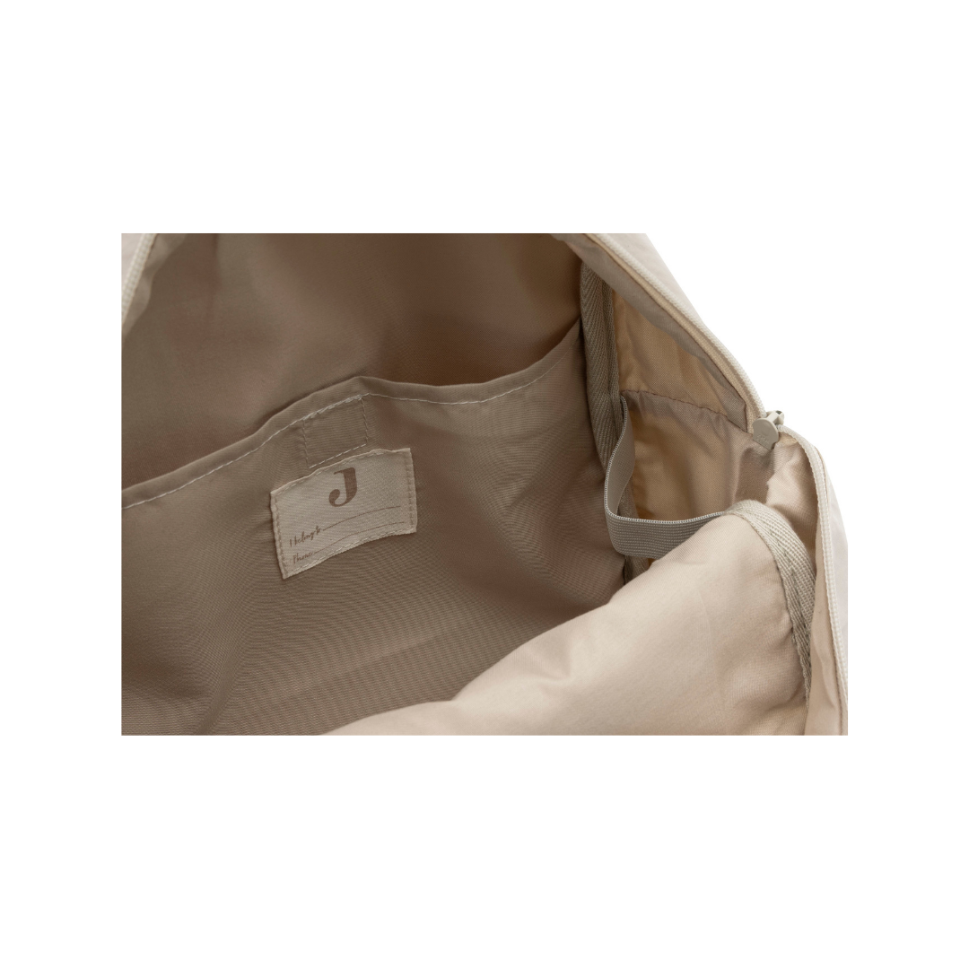 jollein rugtasje check boucle jollein rugtasje check boucle