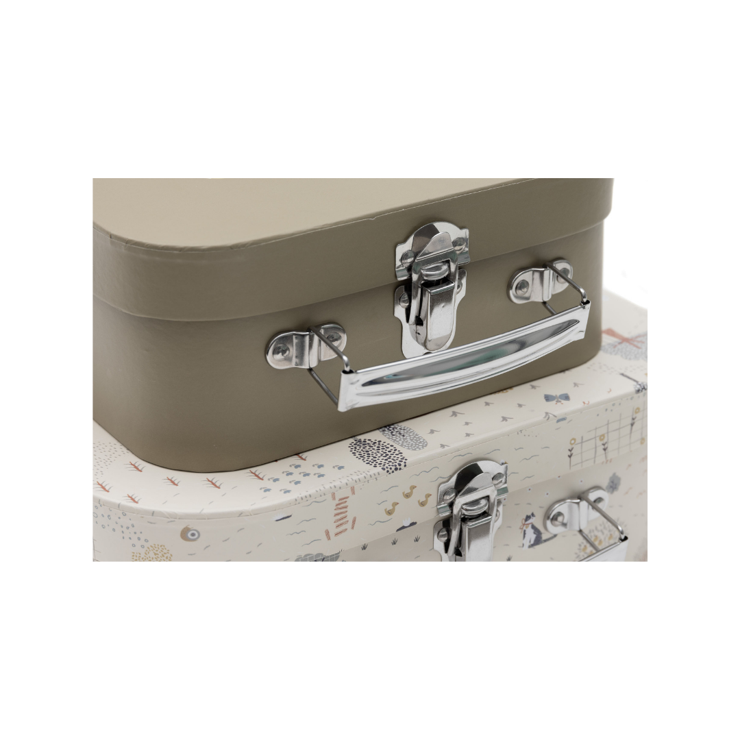 jollein speelkoffertje roarsome jollein speelkoffertje roarsome