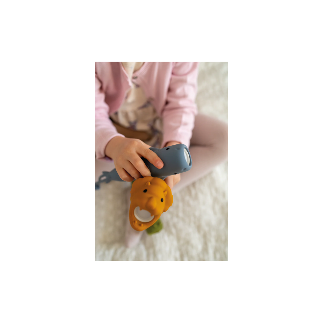 rabbit&friends zaklamp dolfijn rabbit&friends zaklamp dolfijn