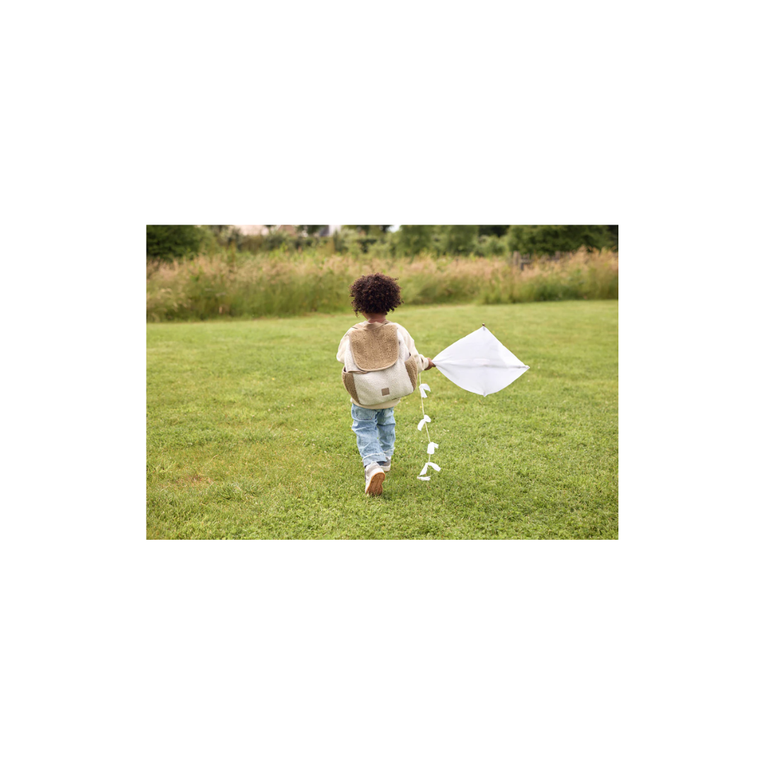 jollein rugtasje check boucle jollein rugtasje check boucle