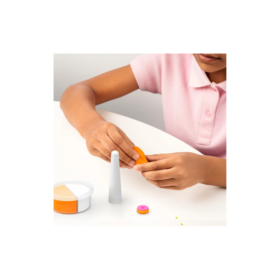 heyclay – bijoux snoepjes – 3 potjes heyclay – bijoux snoepjes – 3 potjes