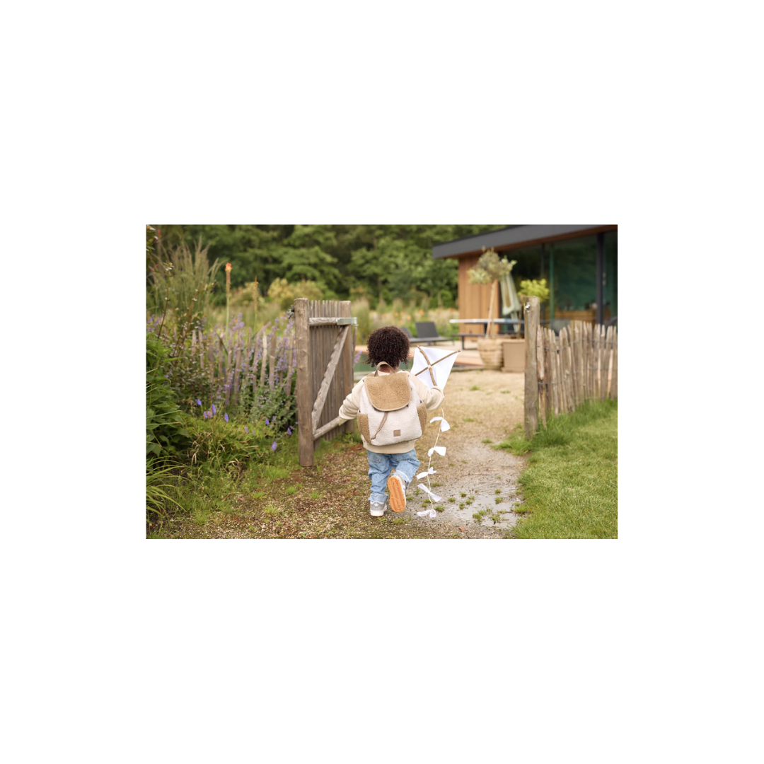 jollein rugtasje check boucle jollein rugtasje check boucle