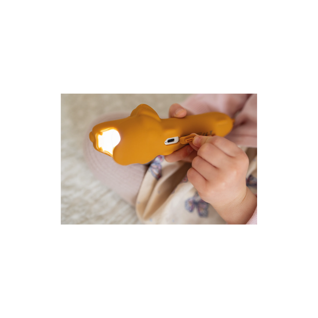 rabbit&friends zaklamp dolfijn rabbit&friends zaklamp dolfijn